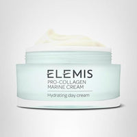 Thumbnail for ELEMIS Pro-Collagen Marine Cream, Moisturizer for Face, Hydrating Cream for Dry Skin, Best for Aging Skin, Anti Aging Gel Moisturizer, Firming Facial Gel