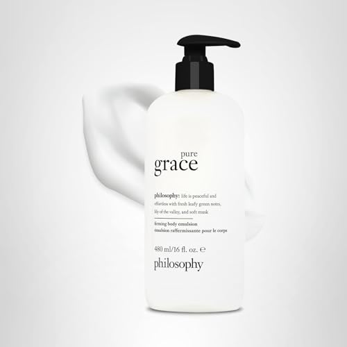 philosophy pure grace body lotion 16 fl oz