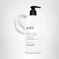 Thumbnail for philosophy pure grace body lotion 16 fl oz