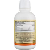 Thumbnail for Nature's Blend Calcium Citrate with D3 Blueberry Flavored Liquid 16 oz Each (Pack of 4)