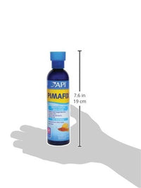 Thumbnail for API PIMAFIX Antifungal Freshwater and Saltwater Fish Remedy 8-Ounce Bottle (10H)