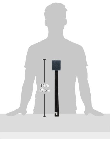 API ALGAE SCRAPER For Glass Aquariums 1-Count Container