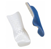 Thumbnail for 19733000 Wrist/Forearm Splint PROCARE Colles Aluminum/Foam Left Hand White/Blue Small