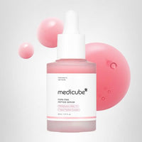 Thumbnail for medicube PDRN Pink Peptide Serum with Salmon DNA | Pink Glow Serum with Peptides & Niacinamide for Hydration & Firm-Looking Skin | Uneven Tone Care | Korean Skincare, 1.01 fl. Oz