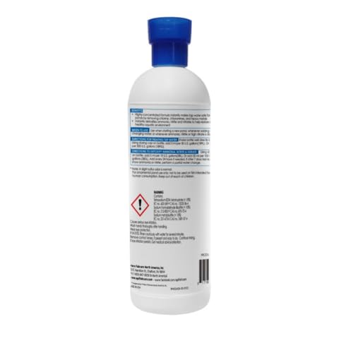 API Aqua Essential Water Conditioner 4 Ounce Bottle