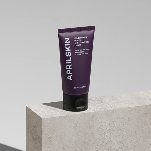 APRILSKIN 50% Collagen Peptide Line Smoothing Moisturizer