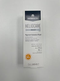 Thumbnail for Heliocare 360° Pigment Solution Fluid SPF50+ Ultraligero 50 Ml