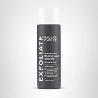 Thumbnail for Paulas Choice--SKIN PERFECTING 2% BHA Liquid Salicylic Acid Exfoliant--Facial Exfoliant for Blackheads, Enlarged Pores, Wrinkles & Fine Lines, 4 oz Bottle