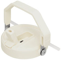 Thumbnail for Stanley IceFlow Flip Straw Jug with Handle 40 oz| Twist On Lid and Flip Up Straw | Leak Resistant for Travel and Sports | Insulated Stainless Steel | BPA-Free | Rose Quartz