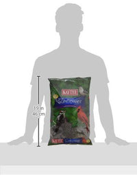 Thumbnail for Kaytee Wild Bird Black Oil Sunflower Food, 5 Pounds