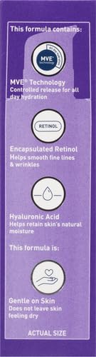 Thumbnail for CeraVe Anti Aging Retinol Serum For Face, Encapsulated Retinol With Hyaluronic Acid, Niacinamide & Ceramides, Smooths Wrinkles & Fine Lines, Gentle Skin Brightening Serum, Fragrance Free, 1 Oz