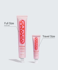 Thumbnail for Topicals Faded Brightening and Clearing Serum | Reduces Discoloration, Post-Blemish Marks, Scars and Spots | Contains Kojic Acid and Niacinamide | Dermatologist-tested, Vegan, Cruelty-Free (1.7 Fl Oz)
