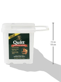 Thumbnail for Farnam Quitt Wood Chewing Supplement, 3.75 lb