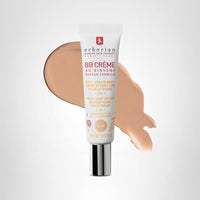 Thumbnail for Erborian BB Cream with Ginseng, Fair (Clair) - Lightweight Buildable Coverage with SPF 20 & Ultra-Soft Matte Finish Minimizes Pores & Imperfections - Korean Face Skincare - 0.5 Oz