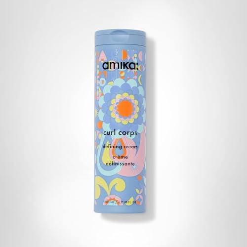 amika curl corps defining cream, 200ml
