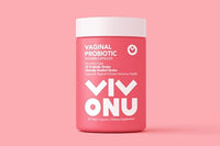 Thumbnail for VivoNu Women's Probiotic,Prebiotics & Lactobacillus Probiotic Blend,60 Billion CFUs,18 Strains,Help Women's Health,Boost Immune,Digestive,Gut,Promote Healthy Vaginal Odor & Vaginal Flora