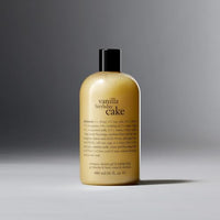 Thumbnail for philosophy vanilla birthday cake shampoo, shower gel & bubble bath, 16 oz