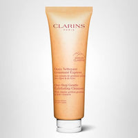 Thumbnail for Clarins One-Step Gentle Exfoliating Cleanser | 3-In-1 Cleanser, Makeup Remover and Exfoliator | Boosts Radiance | Plant-Based Exfoliating Beads | All Skin Types | 4.3 Ounces