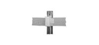 Thumbnail for Dare 2334-25W Snap-On White Polyethylene Electric Fence Insulator (25-Pack)