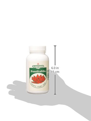 Pondtabbs 60ct