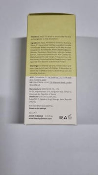 Thumbnail for Beauty of Joseon Calming Serum Green Tea Panthenol Soothing, Moisturizing Sensitive, Acne-Prone, UV Irritated Skin, Daily Korean Skin Care for Men and Women, 30ml 1 fl.oz