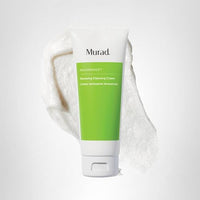 Thumbnail for Murad Renewing Cleansing Cream - Anti-Aging, Cleansing Cream Face Wash - Lactic Acid and Antioxidant Vitamin-E Face Cleanser for Tightening, 5 Fl Oz