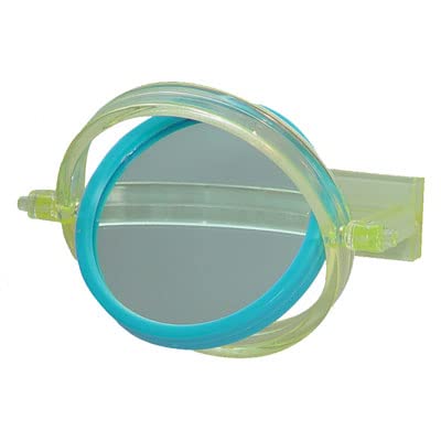 JW Pet Company Activitoy Double Axis Small Bird Toy, Colors Vary
