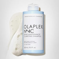 Thumbnail for Olaplex Nº. 4C Bond Maintenance Clarifying Shampoo: Removes Buildup & Restores Vibrant Hair | Deep Cleanses without Stripping | For Coily, Curly, Straight, and Wavy, 8.5 fl oz