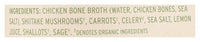 Thumbnail for Fond, Shiitake & Sage Chicken Bone Broth, 14 Fl Oz