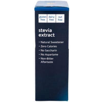 Thumbnail for The Vitamin Shoppe Stevia Extract, Natural Sweetener, Non GMO, Zero Calories, Non Bitter Aftertaste, Herbal Sweetener (100 Packets)