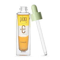 Thumbnail for Pixi Beauty +C Vit Priming Oil | Nourishing Vitamin C Facial Oil Energizes & Balances Skin | Creates A Flawless Makeup Base | 1.00 Fl Oz