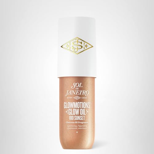 Sol de Janeiro Rio Sunset Glow Oil 75ml