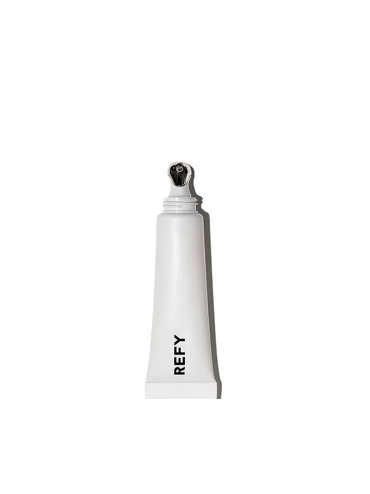 REFY Lip Gloss - Papaya - Vibrant, fresh bright orange + Bonus Premium Korean Hydrating Sheet Masque