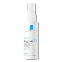 Thumbnail for La Roche-Posay Cicaplast B5 Spray With Vitamin B5 Panthenol & Madecassoside, Hydrating Face Mist For Skin Barrier Repair, Soothing Touch-Free Face & Body Spray, Sensitive Skin & Dermatologist Tested