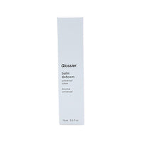 Thumbnail for Glossier Balm Dotcom Lip Balm and Skin Salve - Original - Clear