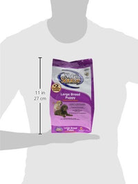 Thumbnail for Large Breed Puppy Chicken & Rice Dry Dog Food Size: 1.5-Lb Bag