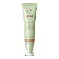 Thumbnail for Pixi Beauty Beauty Balm - Caramel 50ml | Medium to Full Coverage Foundation | Ceramides Moisturize Skin | Chamomile Calms and Soothes Complexion | 1.70 Fl Oz
