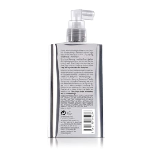COLOR WOW Dream Coat Supernatural Spray, 6.7 Fl Oz â€“ Keep Your Hair Frizz-Free and Shiny No Matter the Weather with Award-Winning Anti-Humidity Treatment