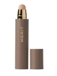 Thumbnail for MERIT The Minimalist Perfecting Complexion Foundation and Concealer Stick - Bone (fair with cool undertones) 0.23 oz / 6.s g