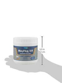Thumbnail for Farnam MaxFlex XR Extended Release Joint Supplement for Horses, Provides a continuous supply of joint health ingredients for 24 hours, 0.9375 pound, 30 Day Supply