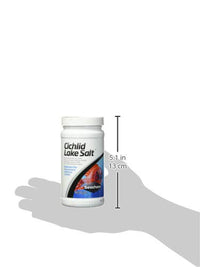 Thumbnail for Cichlid Lake Salt, 250 g / 8.8 oz