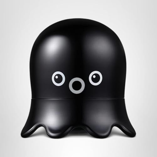 TONYMOLY Tako Pore Blackhead Remover Scrub Stick Charcoal & Dead Sea Salt Exfoliator for Blackheads, Whiteheads, Pore Cleansing & Oil Control, 0.8 oz