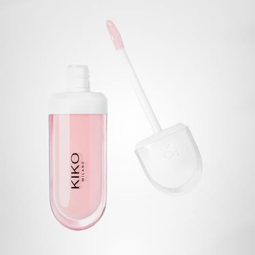 Kiko Milano Lip Volume Tutu Rose | Perfecting And Volumising Lip Cream