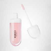 Thumbnail for Kiko Milano Lip Volume Tutu Rose | Perfecting And Volumising Lip Cream
