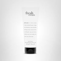 Thumbnail for philosophy fresh cream body lotion - with notes of vanilla, heliotrope & tonka bean - 7 fl oz