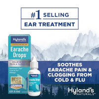 Thumbnail for Image 6 of Hyland's Earache Drops 0.33 Fl Oz Pack of 2
