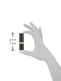 Thumbnail for Revlon Super Lustrous Lipstick, Creamy Formula For Soft, Fuller-Looking Lips, Moisturized Feel, 477 Black Cherry, 0.15 oz