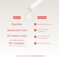 Thumbnail for belif Super Drops Retinol & Peptide Barrier Serum | Firming Anti-Aging Serum for Boosting Skin Elasticity, Reducing Pore Appearance & Hydrating with Hyaluronic Acid