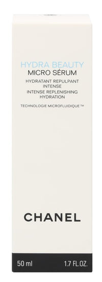 Thumbnail for CHANEL Hydra Beauty Micro Serum Intense Replenishing Hydration for Unisex, 1.7 Fl Oz