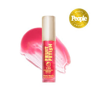 Thumbnail for Milani Lip Oil with Vitamin E for Instant Hydration, Fruit Extract Infused Lip Treatment and Moisturizing Lip Gloss - Strawberry Melon